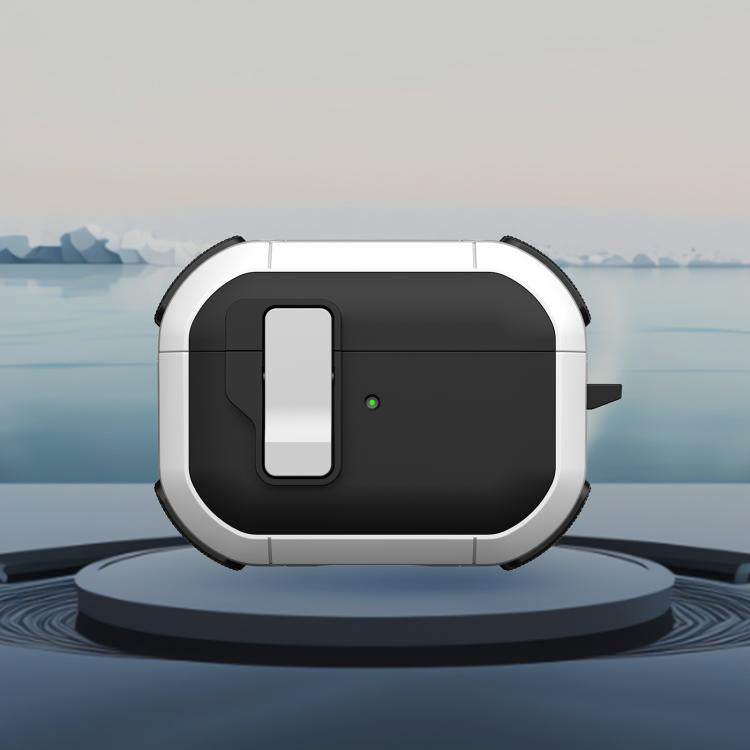 Starship Wireless Earphones Case with Magnetic Switch, For AirPods 4, For AirPods Pro 2