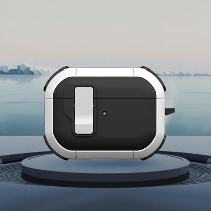 Starship Wireless Earphones Case with Magnetic Switch, For AirPods 4, For AirPods Pro 2