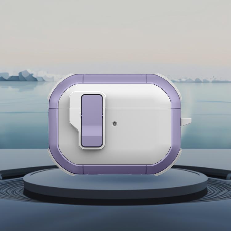 Starship Wireless Earphones Case with Magnetic Switch, For AirPods 4, For AirPods Pro 2