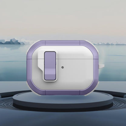 Starship Wireless Earphones Case with Magnetic Switch, For AirPods 4, For AirPods Pro 2