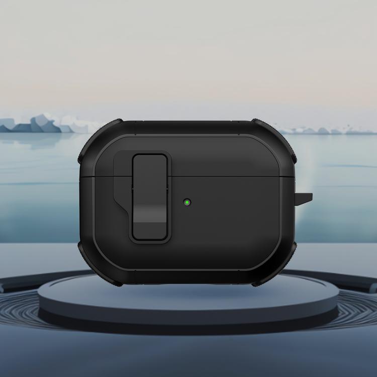 Starship Wireless Earphones Case with Magnetic Switch, For AirPods 3, For AirPods Pro