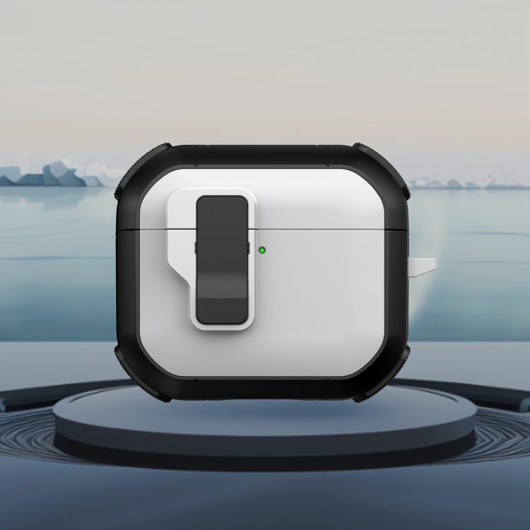 Starship Wireless Earphones Case with Magnetic Switch, For AirPods 4, For AirPods Pro 2