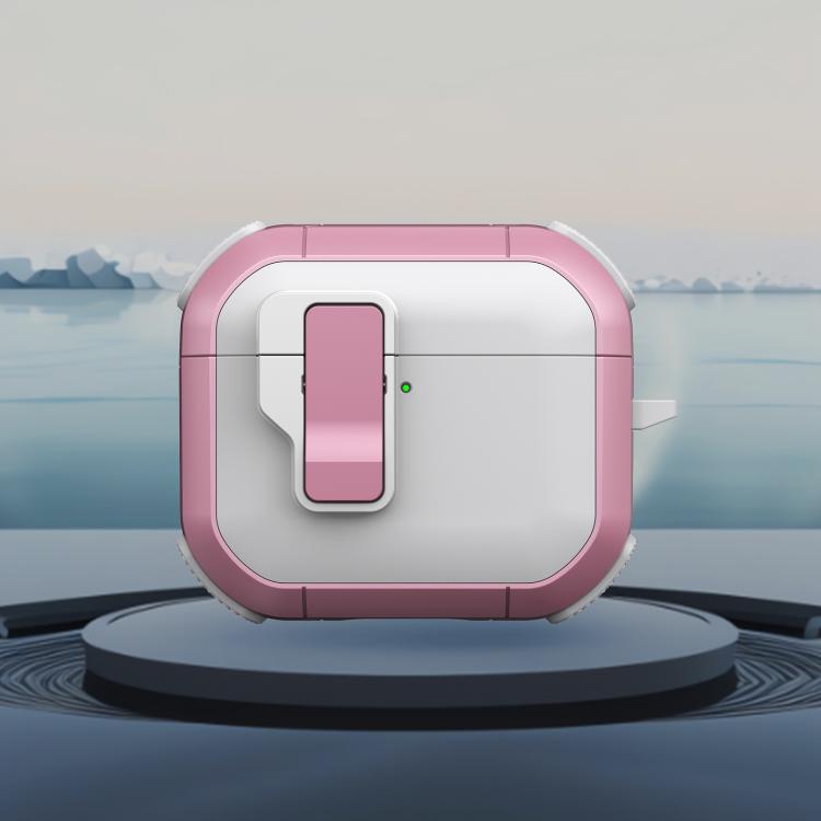 Starship Wireless Earphones Case with Magnetic Switch, For AirPods 4, For AirPods Pro 2