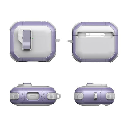 Starship Wireless Earphones Case with Magnetic Switch, For AirPods 4, For AirPods Pro 2