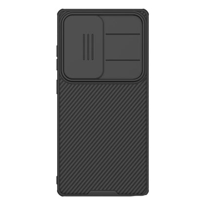 NILLKIN CamShield Pro Magnetic PC Phone Case, For Samsung Galaxy S25 Edge 5G, For Samsung Galaxy S25 Ultra 5G