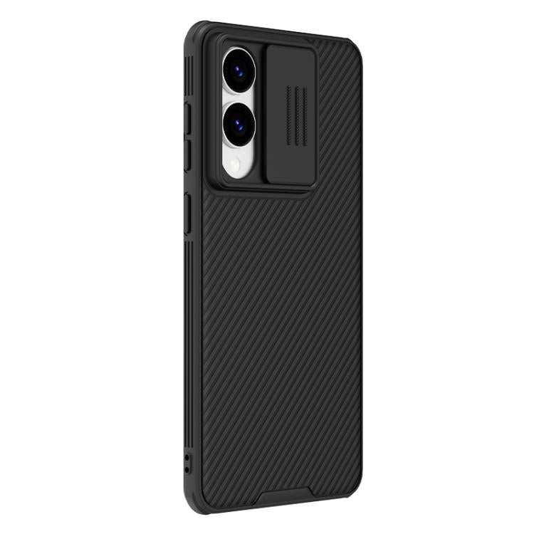 NILLKIN CamShield Pro Magnetic PC Phone Case, For Samsung Galaxy S25 Edge 5G, For Samsung Galaxy S25 Ultra 5G