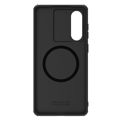 NILLKIN CamShield Pro Magnetic PC Phone Case, For Samsung Galaxy S25 Edge 5G, For Samsung Galaxy S25 Ultra 5G
