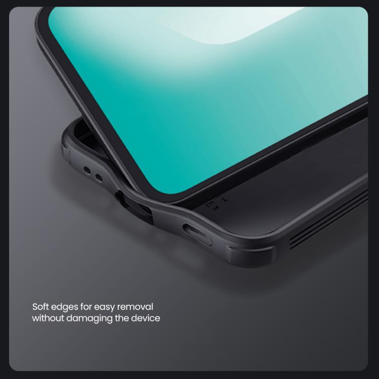 NILLKIN CamShield Pro Magnetic PC Phone Case, For Samsung Galaxy S25 FE 5G, For Samsung Galaxy S25 Edge 5G, For Samsung Galaxy S25 5G, For Samsung Galaxy S25 Ultra 5G