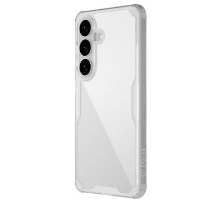 NILLKIN PC + TPU Phone Case, For Samsung Galaxy S26+ 5G, For Samsung Galaxy S26 Ultra 5G, For Samsung Galaxy S26 5G, For Samsung Galaxy S25 5G, For Samsung Galaxy S25 Ultra 5G
