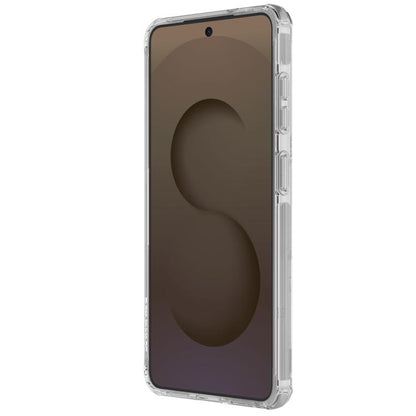 NILLKIN PC + TPU Phone Case, For Samsung Galaxy S26+ 5G, For Samsung Galaxy S26 Ultra 5G, For Samsung Galaxy S26 5G, For Samsung Galaxy S25 5G, For Samsung Galaxy S25 Ultra 5G