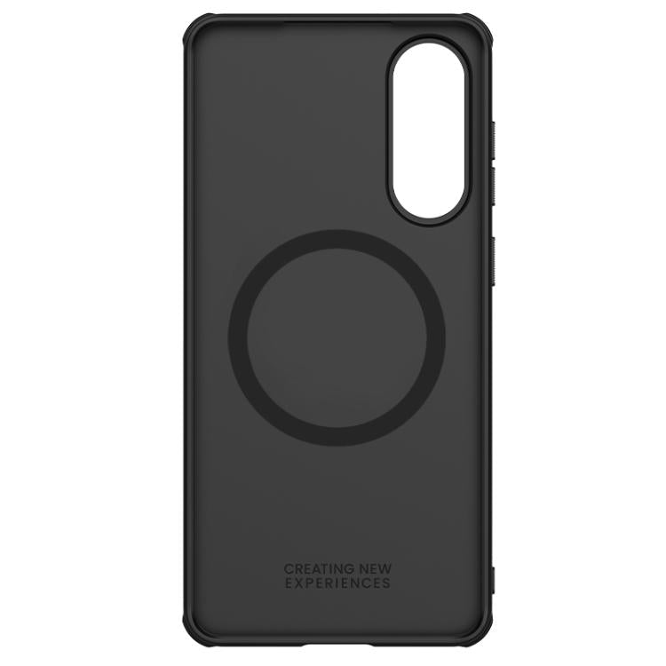 NILLKIN Frosted Shield Pro Magnetic Phone Case, For Samsung Galaxy S25 Edge 5G, For Samsung Galaxy S25 5G