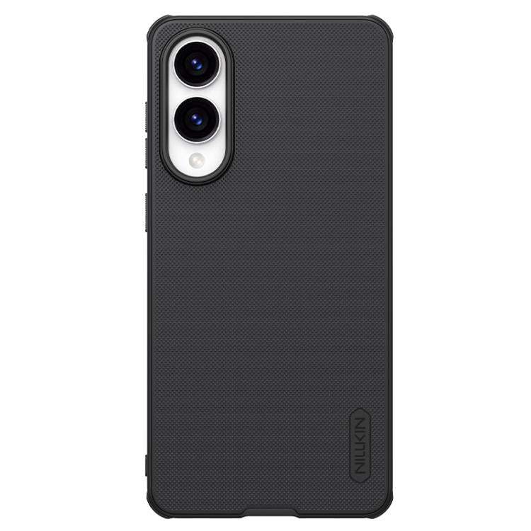 NILLKIN Frosted Shield Pro Magnetic Phone Case, For Samsung Galaxy S25 Edge 5G, For Samsung Galaxy S25 5G