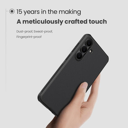 NILLKIN Frosted Shield Pro Magnetic Phone Case, For Samsung Galaxy S25 FE 5G, For Samsung Galaxy S25 Edge 5G, For Samsung Galaxy S25 5G, For Samsung Galaxy S25+ 5G