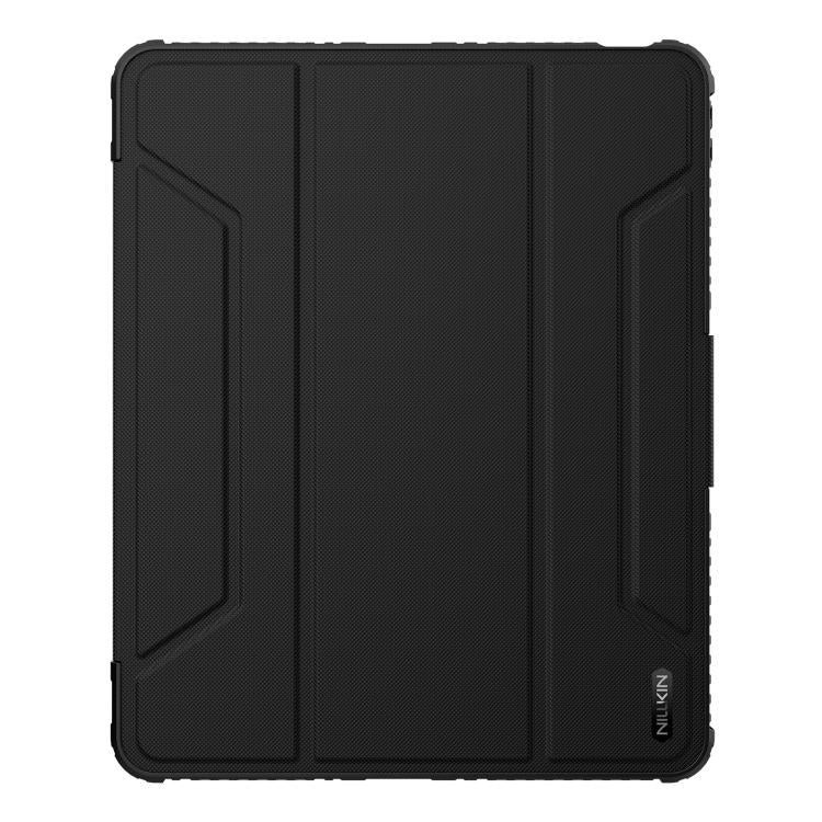 NILLKIN Bumper Pro Folding Style Tablet Leather Case, For iPad Air 13 2024 / 2025 / 2026
