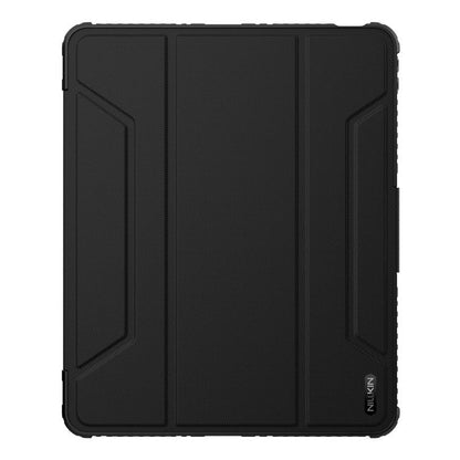 NILLKIN Bumper Pro Folding Style Tablet Leather Case, For iPad Air 13 2024 / 2025 / 2026
