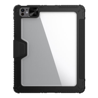 NILLKIN Bumper Pro Folding Style Tablet Leather Case, For iPad Air 13 2024 / 2025 / 2026