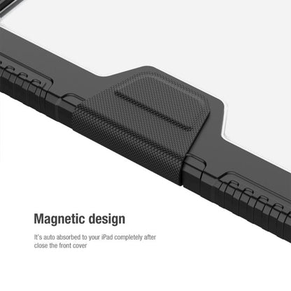 NILLKIN Bumper Pro Folding Style Tablet Leather Case, For iPad Air 13 2024 / 2025 / 2026