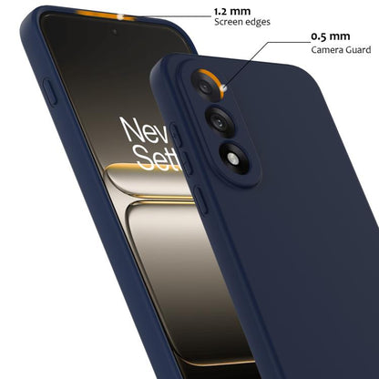 Shockproof Silicone Magsafe Phone Case, For OnePlus Ace 5 Ultra / Nord 5, For OnePlus Ace 5 Racing / Nord CE5, For OnePlus 13T / 13s, For OnePlus 13R / Ace 5 / Ace 5 Pro, For OnePlus 13