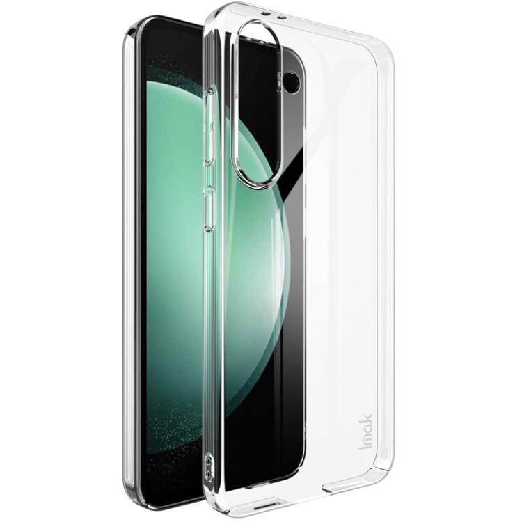 imak Wing II Wear-resisting Crystal Protective Case, For Samsung Galaxy S25 Edge 5G, For Samsung Galaxy S25 5G, For Samsung Galaxy S25+ 5G, For Samsung Galaxy S25 Ultra 5G, For Samsung Galaxy S24 FE 5G