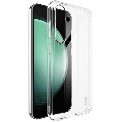 imak Wing II Wear-resisting Crystal Protective Case, For Samsung Galaxy S25 Edge 5G, For Samsung Galaxy S25 5G, For Samsung Galaxy S25+ 5G, For Samsung Galaxy S25 Ultra 5G, For Samsung Galaxy S24 FE 5G