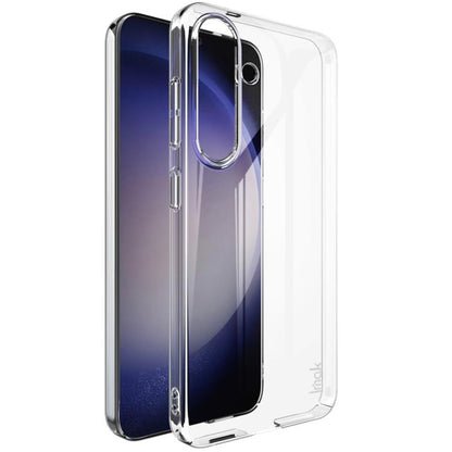 imak Wing II Wear-resisting Crystal Protective Case, For Samsung Galaxy S25 Edge 5G, For Samsung Galaxy S25 5G, For Samsung Galaxy S25+ 5G, For Samsung Galaxy S25 Ultra 5G, For Samsung Galaxy S24 FE 5G
