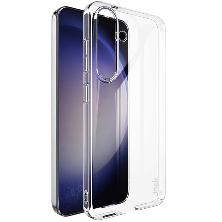 imak Wing II Wear-resisting Crystal Protective Case, For Samsung Galaxy S25 Edge 5G, For Samsung Galaxy S25 5G, For Samsung Galaxy S25+ 5G, For Samsung Galaxy S25 Ultra 5G, For Samsung Galaxy S24 FE 5G