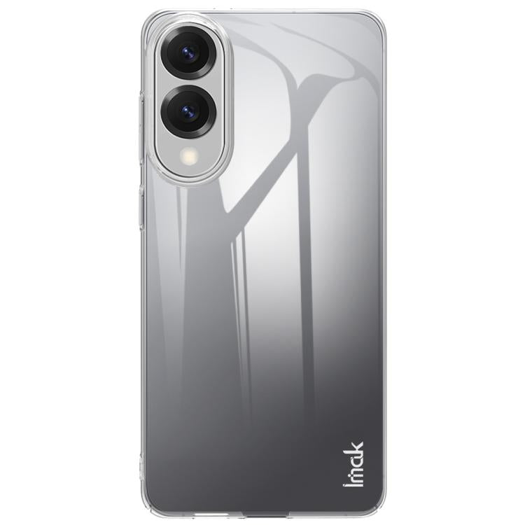imak Wing II Wear-resisting Crystal Protective Case, For Samsung Galaxy S25 Edge 5G, For Samsung Galaxy S25 5G, For Samsung Galaxy S25+ 5G, For Samsung Galaxy S25 Ultra 5G, For Samsung Galaxy S24 FE 5G