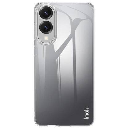 imak Wing II Wear-resisting Crystal Protective Case, For Samsung Galaxy S25 Edge 5G, For Samsung Galaxy S25 5G, For Samsung Galaxy S25+ 5G, For Samsung Galaxy S25 Ultra 5G, For Samsung Galaxy S24 FE 5G