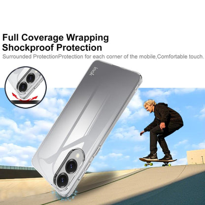 imak Wing II Wear-resisting Crystal Protective Case, For Samsung Galaxy S25 Edge 5G, For Samsung Galaxy S25 5G, For Samsung Galaxy S25+ 5G, For Samsung Galaxy S25 Ultra 5G, For Samsung Galaxy S24 FE 5G
