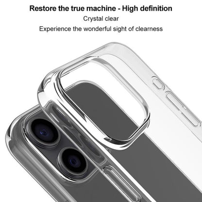 imak Wing II Wear-resisting Crystal Protective Case, For Samsung Galaxy S25 Edge 5G, For Samsung Galaxy S25 5G, For Samsung Galaxy S25+ 5G, For Samsung Galaxy S25 Ultra 5G, For Samsung Galaxy S24 FE 5G