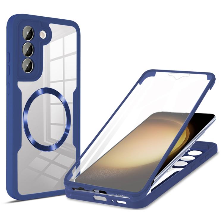CD Texture MagSafe Phone Case, For Samsung Galaxy S24 Ultra 5G, For Samsung Galaxy S23 FE 5G, For Samsung Galaxy S23 Ultra 5G, For Samsung Galaxy S23+ 5G