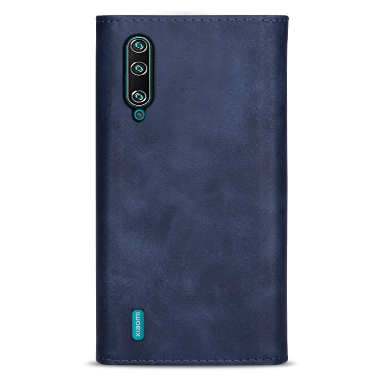 Skin Feel Zipper Horizontal Flip Leather Case with Holder & Card Slots & Photo Frame & Lanyard & Long Rope, For Xiaomi Mi CC9, For Xiaomi Mi CC9 Pro