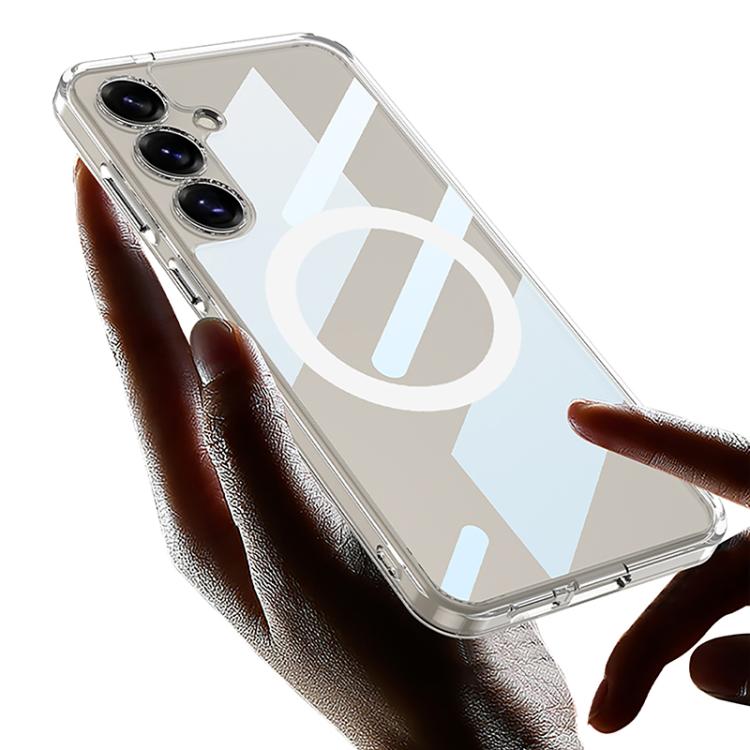 GKK Space Series MagSafe Shockproof Full Coverage Phone Case, For Samsung Galaxy S25 5G, For Samsung Galaxy S25+ 5G, For Samsung Galaxy S25 Ultra 5G