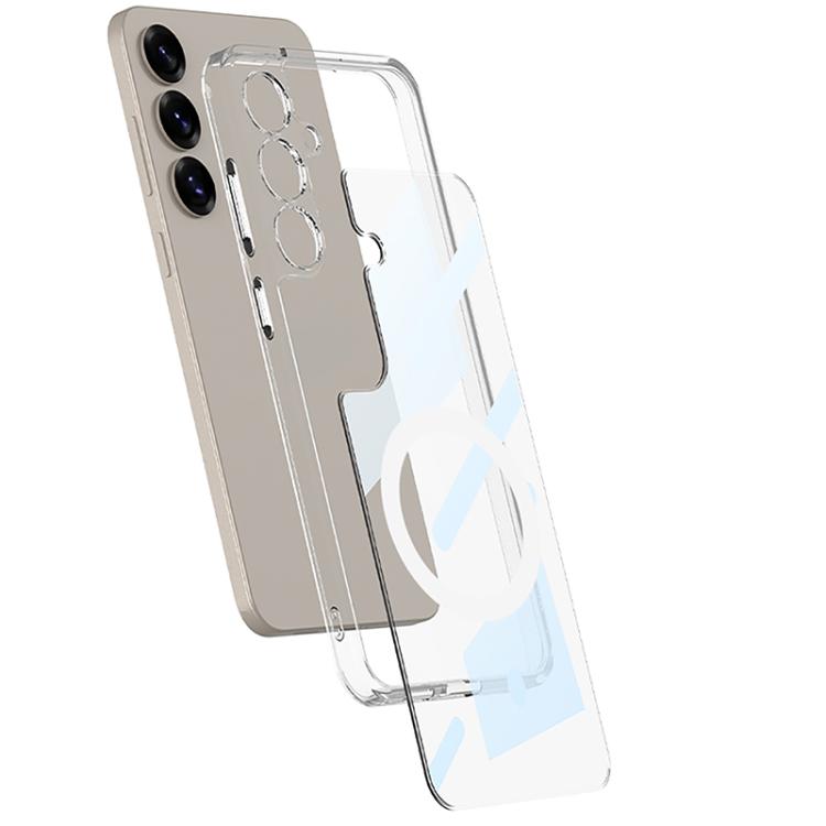 GKK Space Series MagSafe Shockproof Full Coverage Phone Case, For Samsung Galaxy S25 5G, For Samsung Galaxy S25+ 5G, For Samsung Galaxy S25 Ultra 5G