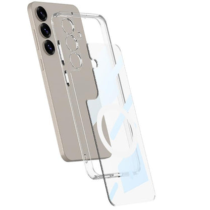 GKK Space Series MagSafe Shockproof Full Coverage Phone Case, For Samsung Galaxy S25 5G, For Samsung Galaxy S25+ 5G, For Samsung Galaxy S25 Ultra 5G