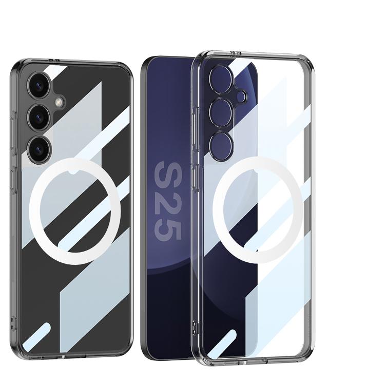 GKK Space Series MagSafe Shockproof Full Coverage Phone Case, For Samsung Galaxy S25 5G, For Samsung Galaxy S25+ 5G, For Samsung Galaxy S25 Ultra 5G