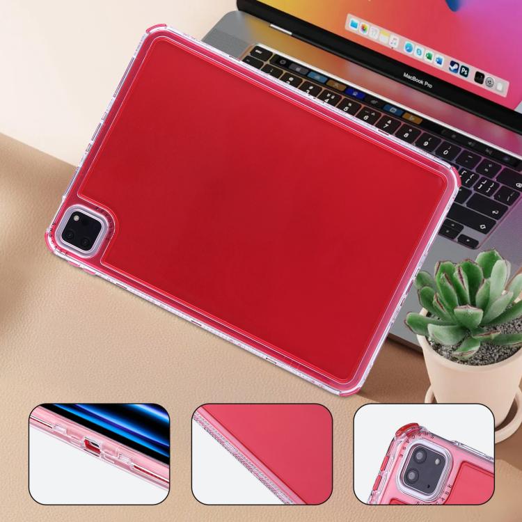 Dream 3 in 1 TPU Hybrid PC Tablet Case, For iPad Air 13 2026 / 2025 / 2024, For iPad Pro 11 2025 / 2024, For iPad mini 2024 / mini 6, For iPad Pro 11 2022 / 2021 / 2020