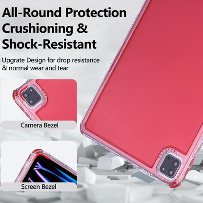 Dream 3 in 1 TPU Hybrid PC Tablet Case, For iPad Air 13 2026 / 2025 / 2024, For iPad Pro 11 2025 / 2024, For iPad mini 2024 / mini 6, For iPad Pro 11 2022 / 2021 / 2020