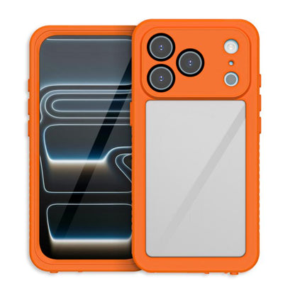 RedPepper Waterproof Phone Case, For iPhone 17e / 16e, For iPhone 17 Pro Max, For iPhone 17 Pro, For iPhone 17, For iPhone Air