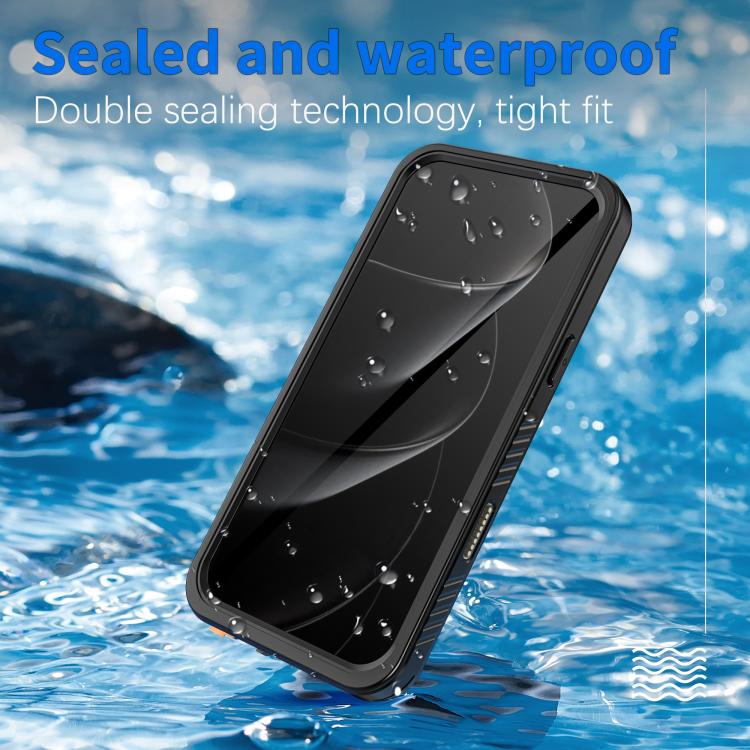 RedPepper Waterproof Phone Case, For iPhone 17 Pro Max, For iPhone 17 Pro, For iPhone 17, For iPhone 17 Air, For iPhone 16e