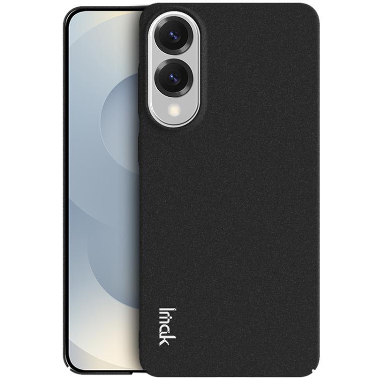 imak Full Coverage Cowboy Hard Case, For Samsung Galaxy S25 Edge 5G, For Samsung Galaxy S25 5G, For Samsung Galaxy S25+ 5G, For Samsung Galaxy S25 Ultra 5G, For Samsung Galaxy S24 FE 5G