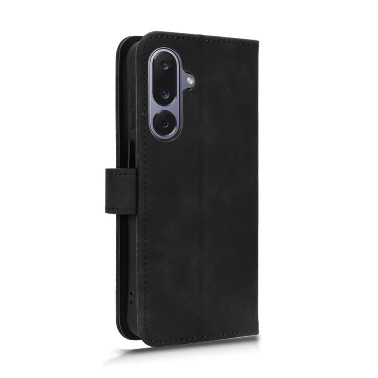 Skin Feel Magnetic Flip Leather Phone Case, For Samsung Galaxy M36 5G, For Samsung Galaxy S25 Edge 5G, For Samsung Galaxy S25 5G, For Samsung Galaxy S25+ 5G