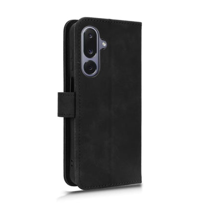 Skin Feel Magnetic Flip Leather Phone Case, For Samsung Galaxy M36 5G, For Samsung Galaxy S25 Edge 5G, For Samsung Galaxy S25 5G, For Samsung Galaxy S25+ 5G