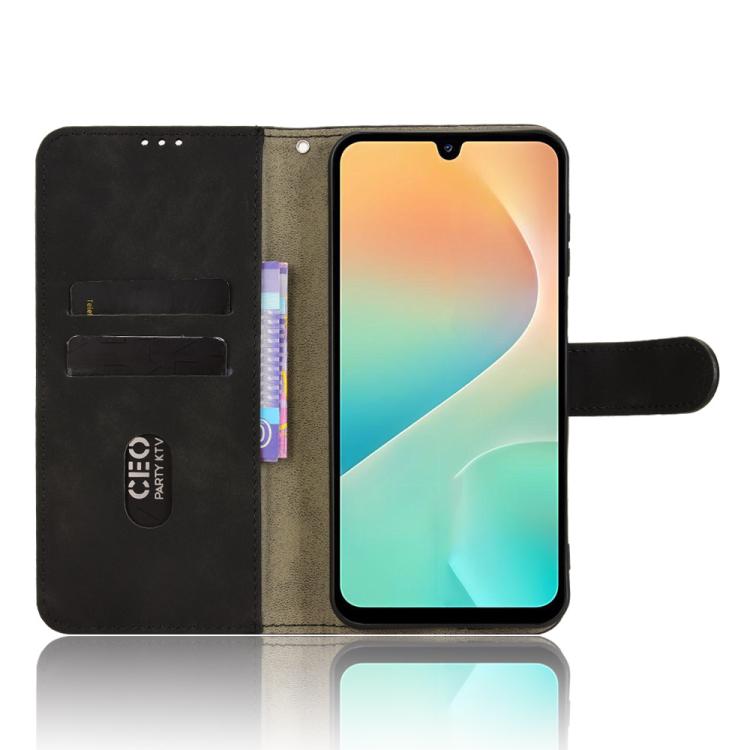 Skin Feel Magnetic Flip Leather Phone Case, For Samsung Galaxy M36 5G, For Samsung Galaxy S25 Edge 5G, For Samsung Galaxy S25 5G, For Samsung Galaxy S25+ 5G