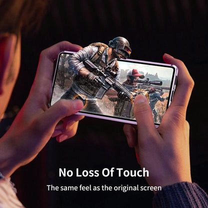 HD Full Cover Magnetic Metal Tempered Glass Phone Case, For Samsung Galaxy S26+ 5G, For Samsung Galaxy S26 5G, For Samsung Galaxy S25 5G, For Samsung Galaxy S25+ 5G
