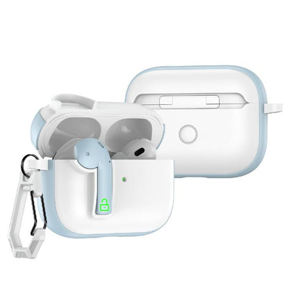 Colorful Lock Earphones Protective Case, For AirPods 3, For AirPods Pro