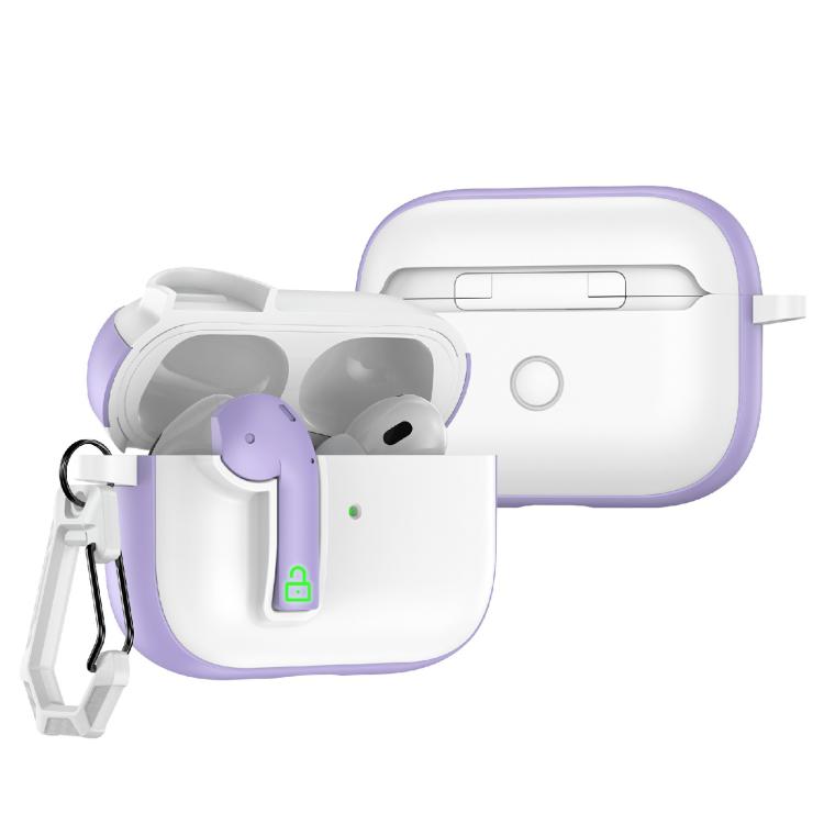 Colorful Lock Earphones Protective Case, For AirPods 3, For AirPods Pro