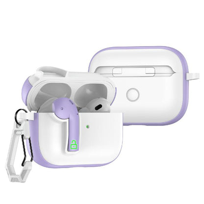 Colorful Lock Earphones Protective Case, For AirPods 3, For AirPods Pro