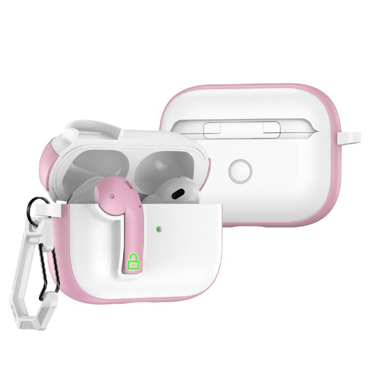 Colorful Lock Earphones Protective Case, For AirPods 3, For AirPods Pro