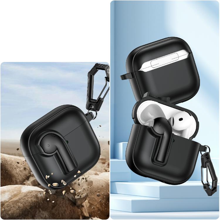 Colorful Lock Earphones Protective Case, For AirPods 4, For AirPods Pro 2
